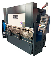 Гидравлические листогибочные прессы IRONMAC HPB-K 125/3200 #1 