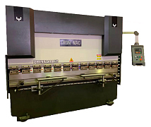 Гидравлические листогибочные прессы IRONMAC HPB-K 125/2500 #1 