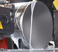 Ручной ленточнопильный станок IRONMAC CUT-250F #2 