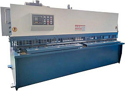 Гидравлические гильотинные ножницы KMT KSM 4-2500 #1 