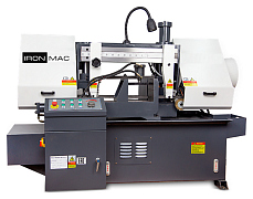 Полуавтоматический ленточнопильный станок IRONMAC CUT-500 CSAF (TOPWAY) #1 