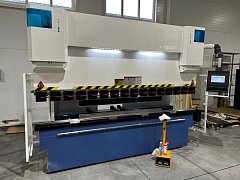 Синхронизированные гидравлические листогибочные прессы KMT KPA 125-2500 #3 