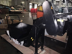 Токарные станки с наклонной станиной IRONMAC ITX-408 СТО CNC #3 