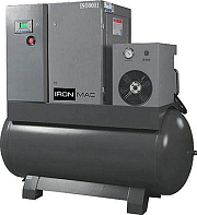 Винтовой компрессор IRONMAC IC 20/16 C DF 500 L #1 