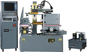 Проволочно-вырезные электроэрозионные станки IRONMAC DK7735 #1 