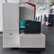 Проволочно-вырезной электроэрозионный станок Kingred KD1000ZL #2 