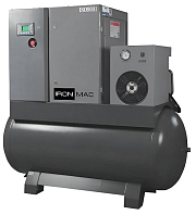 Винтовой компрессор IRONMAC IC 30/8 DIGI WiFi DF 500L #1 