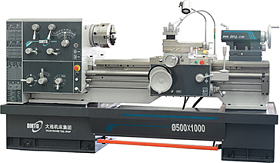 Токарно-винторезный станок DMTG CDS6250B/1000 (M)