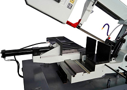 Полуавтоматический ленточнопильный станок IRONMAC CUT-330SAF #2 