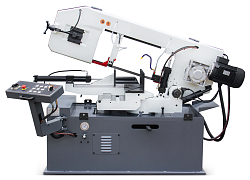 Полуавтоматический ленточнопильный станок IRONMAC CUT-330SAF #1 