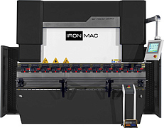 Гидравлические листогибочные прессы IRONMAC WM 125/3200 #1 