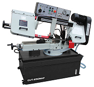 Полуавтоматический ленточнопильный станок IRONMAC CUT-250SAF #1 