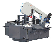 Автоматический ленточнопильный станок IRONMAC CUT-460HAF #1 