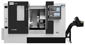 Токарный станок с наклонной станиной IRONMAC ITX-508MY #1 