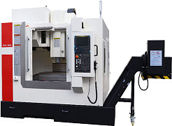 Вертикальные обрабатывающие центры с системой ЧПУ HNC KMT KVL 850B #1 