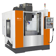 Фрезерные обрабатывающие центры с ЧПУ Fanuc SPECTR SVL-1055 #2 