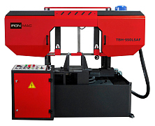 Полуавтоматические ленточнопильные станки IRONMAC TBH-550LSAF #1 