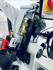 Ручной ленточнопильный станок IRONMAC CUT-227F Euro Type #2 