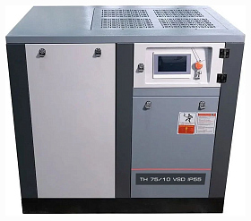 Винтовой компрессор TRIUMPH TH 75/10 VSD IP55