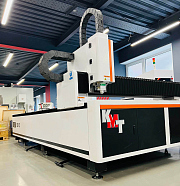 Автоматизированный комплекс лазерной резки KMT L3-3000W #3 