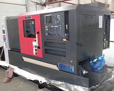 Токарные центры SKM NL 2500M/1100 #2 