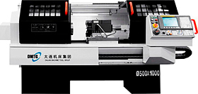 Токарный станок с ЧПУ Fanuc DMTG KE50/1000 (M)
