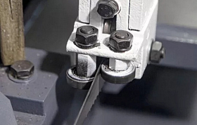 Полуавтоматический ленточнопильный станок IRONMAC CUT-500 CSAF (TOPWAY) #3 