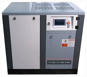 Винтовой компрессор TRIUMPH  TH 50/10 VSD IP55