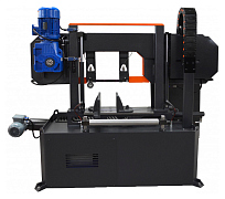 Полуавтоматические ленточнопильные станки IRONMAC TBH-800LSAF #2 