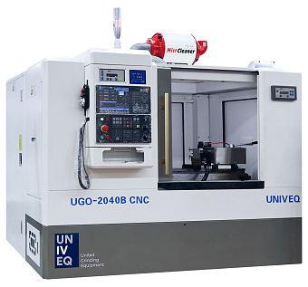 Круглошлифовальный станок UNIVEQ UGO-2040B CNC #1 