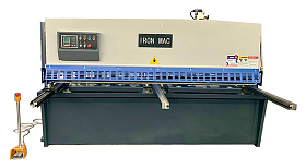 Гидравлические гильотинные ножницы IRONMAC SB-K 4/2500