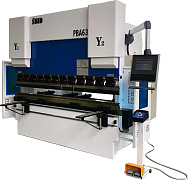 Гидравлические листогибочные прессы SMD PBA 170-3200 #1 