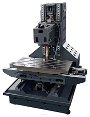 Фрезерный обрабатывающий центр IRONMAC IMV-12 #3 