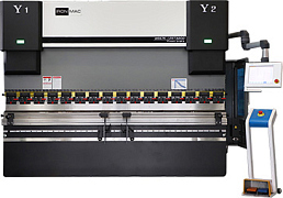 Гидравлические листогибочные прессы IRONMAC AM 80/2500 #1 