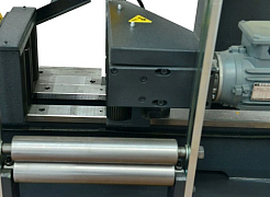 Автоматический ленточнопильный станок IRONMAC CUT-460HAF #3 