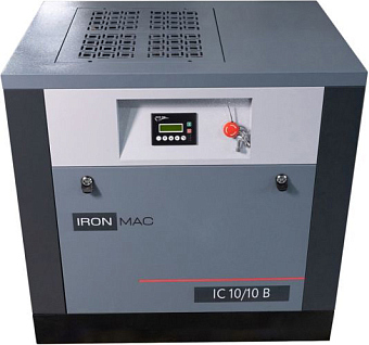 Винтовой компрессор IRONMAC IC 10/10 B #1 