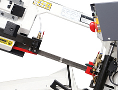 Полуавтоматический ленточнопильный станок IRONMAC CUT-300х500CSA #3 