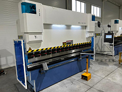 Синхронизированные гидравлические листогибочные прессы KMT KPA 125-2500 #2 