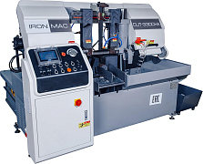 Автоматический ленточнопильный станок IRONMAC CUT 330 CHA (M) #1 