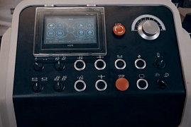 Автоматический ленточнопильный станок IRONMAC CUT-460HAF #2 