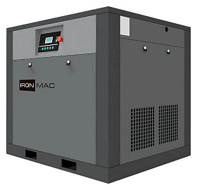 Винтовой компрессор IRONMAC IC 100/8 C