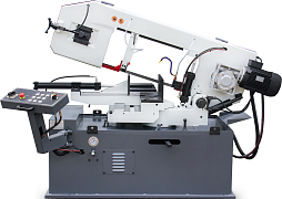 Полуавтоматический ленточнопильный станок IRONMAC CUT-330SAF (M) #1 