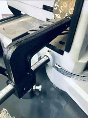 Ручной ленточнопильный станок IRONMAC CUT-227F Euro Type #3 