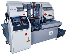 Автоматический ленточнопильный станок IRONMAC CUT 430 CHA (M) #1 