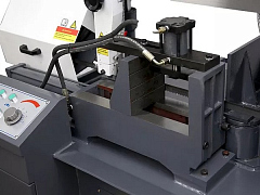 Полуавтоматический ленточнопильный станок IRONMAC CUT-350 CSAF (TOPWAY) #3 