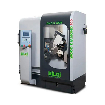 Станок для заточки дисковых пил BILGI CNC-99 ECO #1 