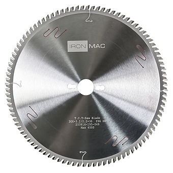 Пильный диск Ø300 х 30 х 3,2/2,2 Z96 IRONMAC #1 