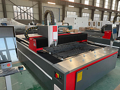 Оптоволоконная установка лазерного раскроя KMT 3015 L1-2000W #2 