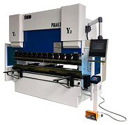 Гидравлические листогибочные прессы SMD PBA 110-2500 #1 