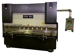 Гидравлические листогибочные прессы IRONMAC HPB-K 40/2500 #1 